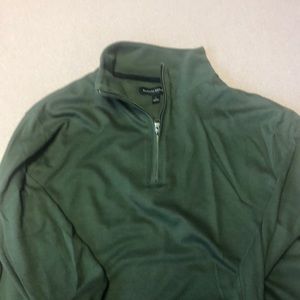 Men’s quarter zip